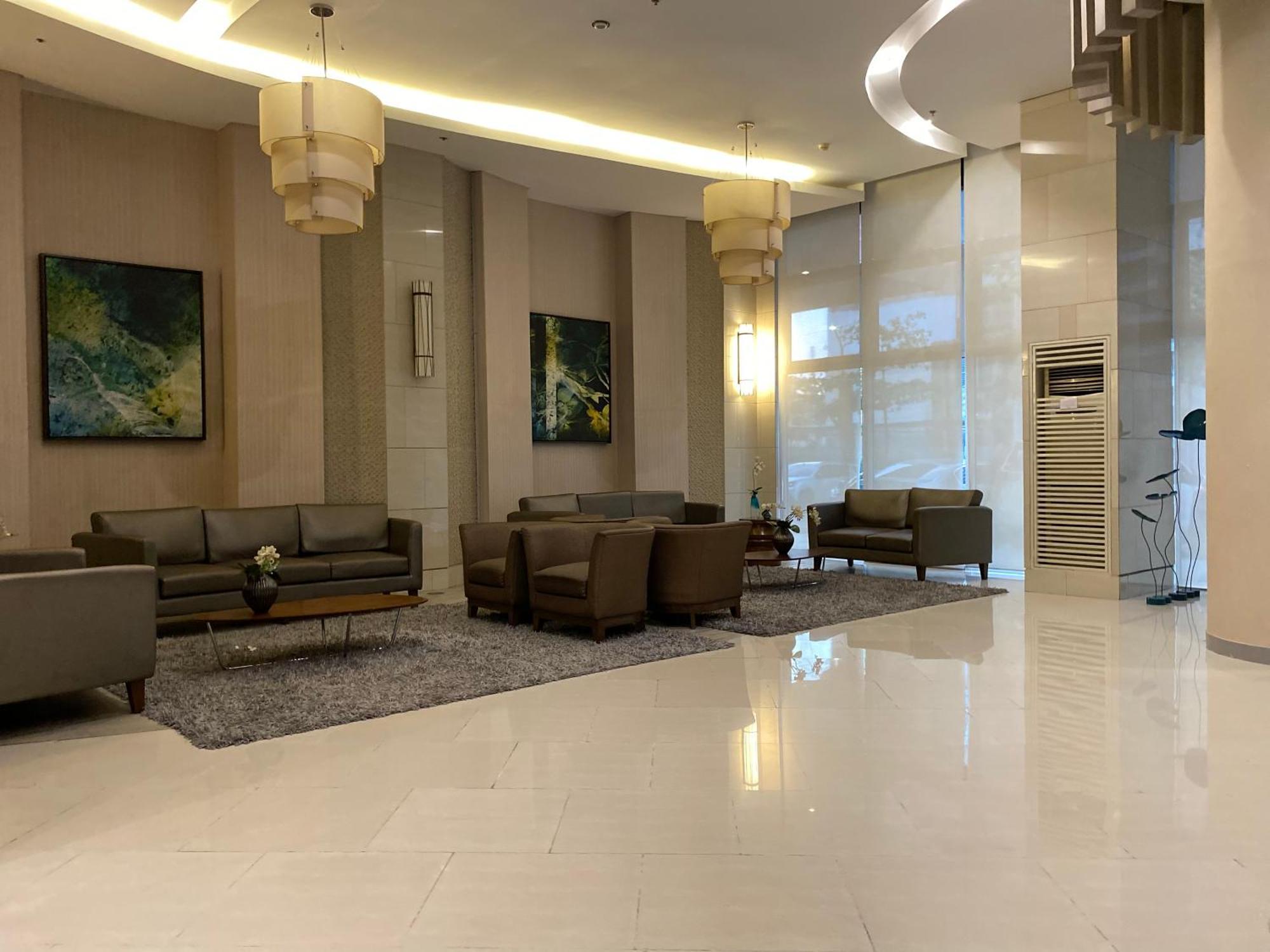 Smdc Grace Residence, Тагиг Экстерьер фото